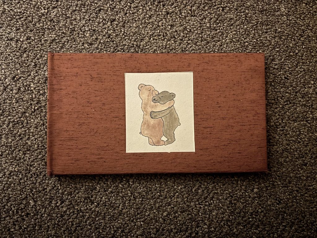 bear book