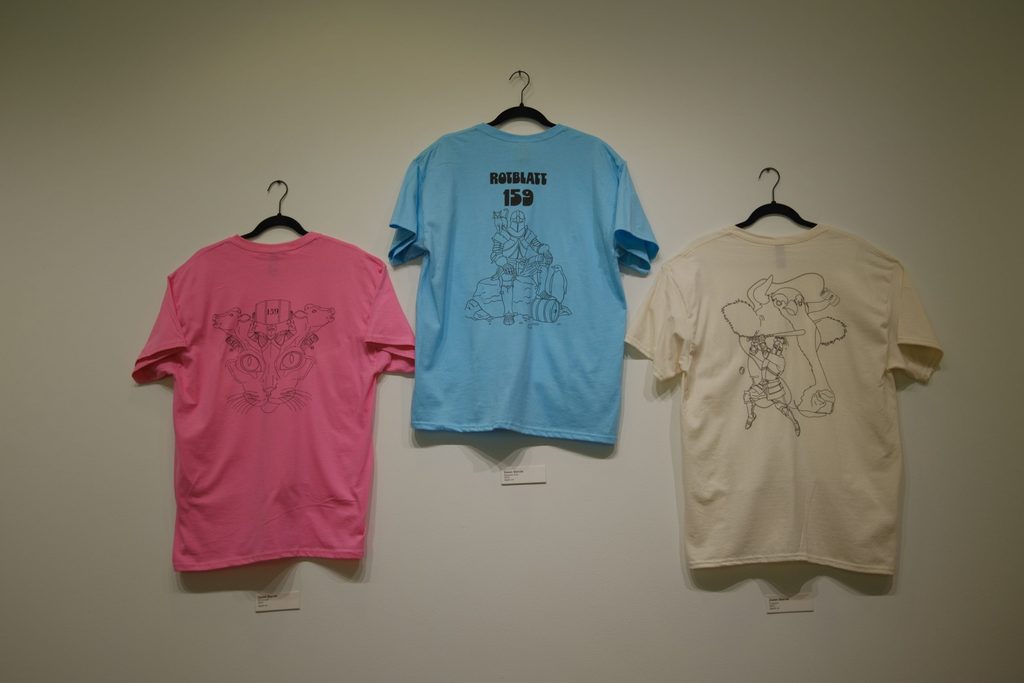 Rottblatt shirts