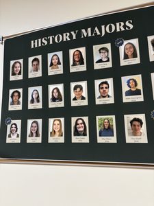 the history majors in leighton