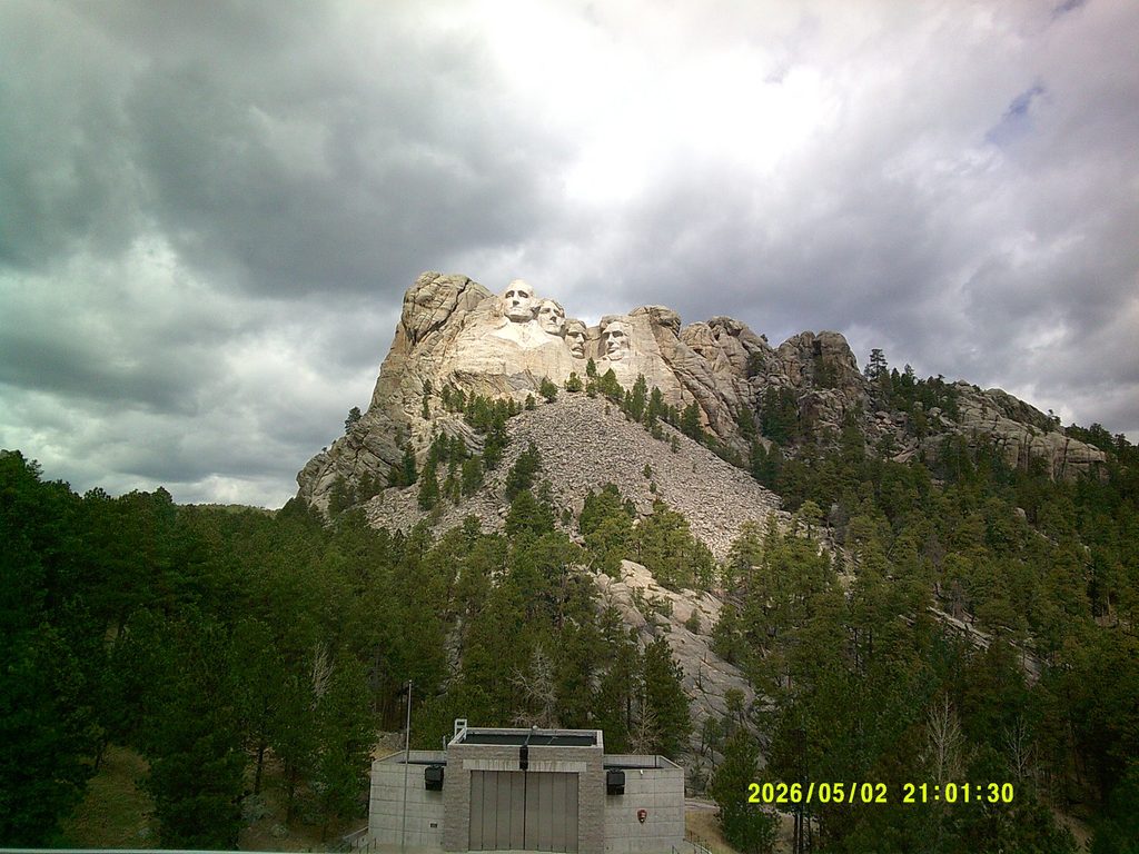 Mount Rushmore