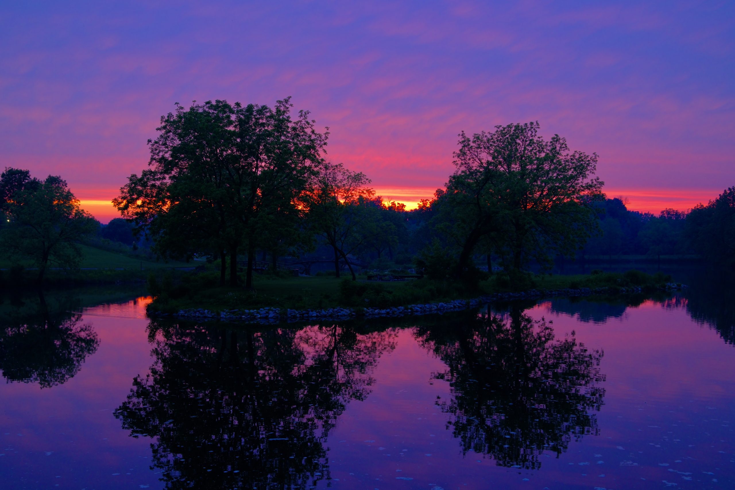 Lyman Lakes