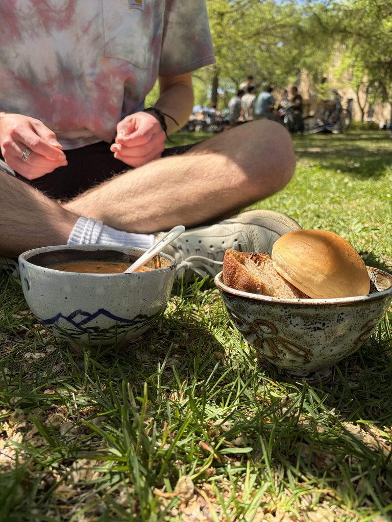 empty bowls