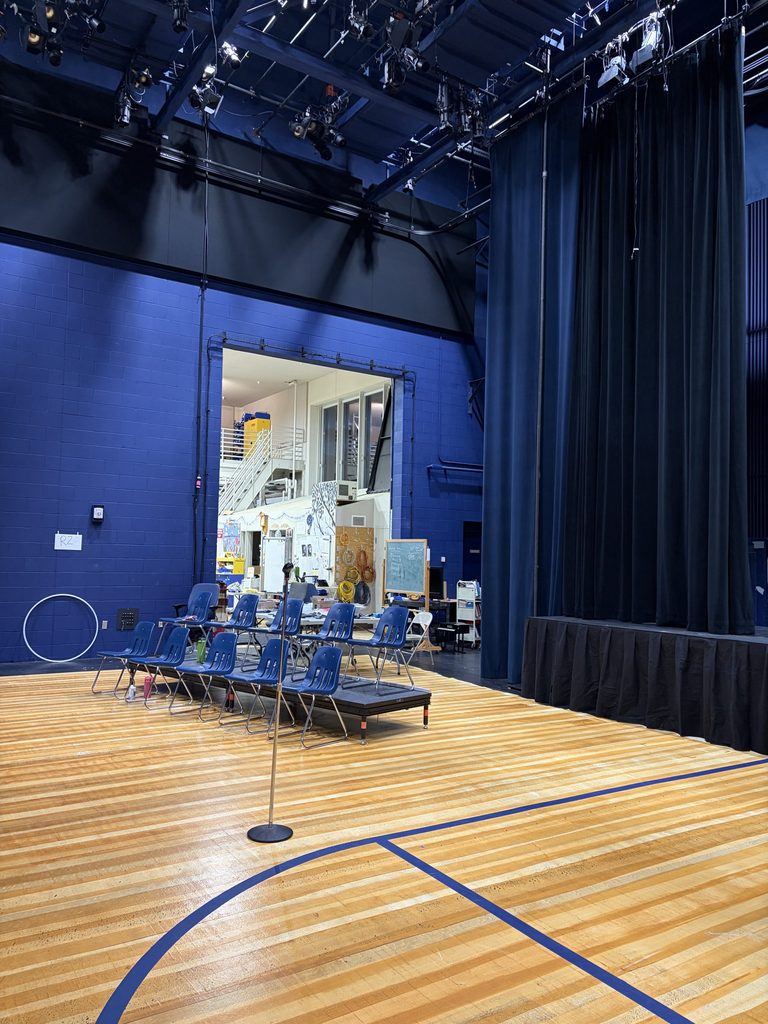 the set of Spelling Bee