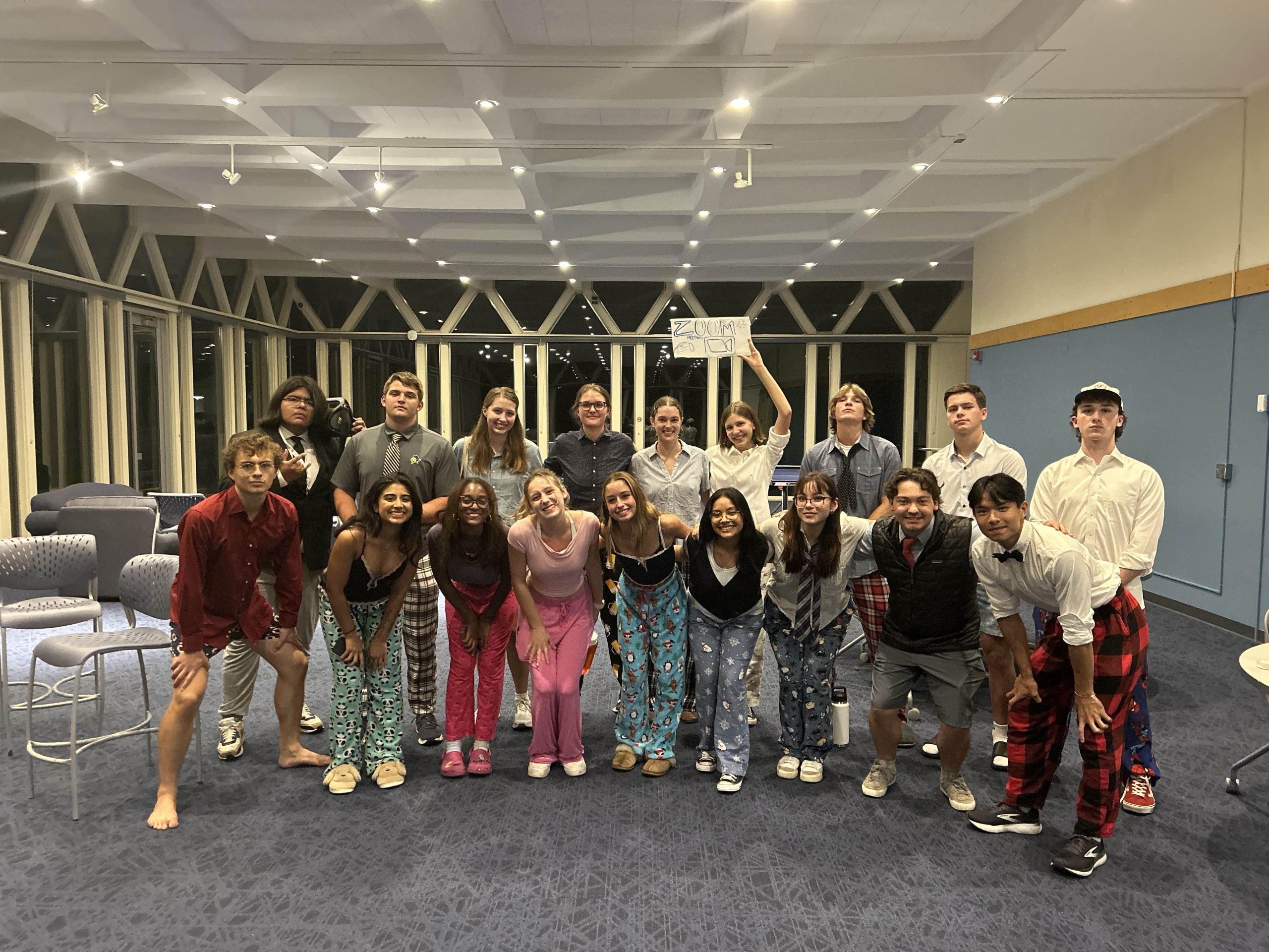 NOlympics group photo