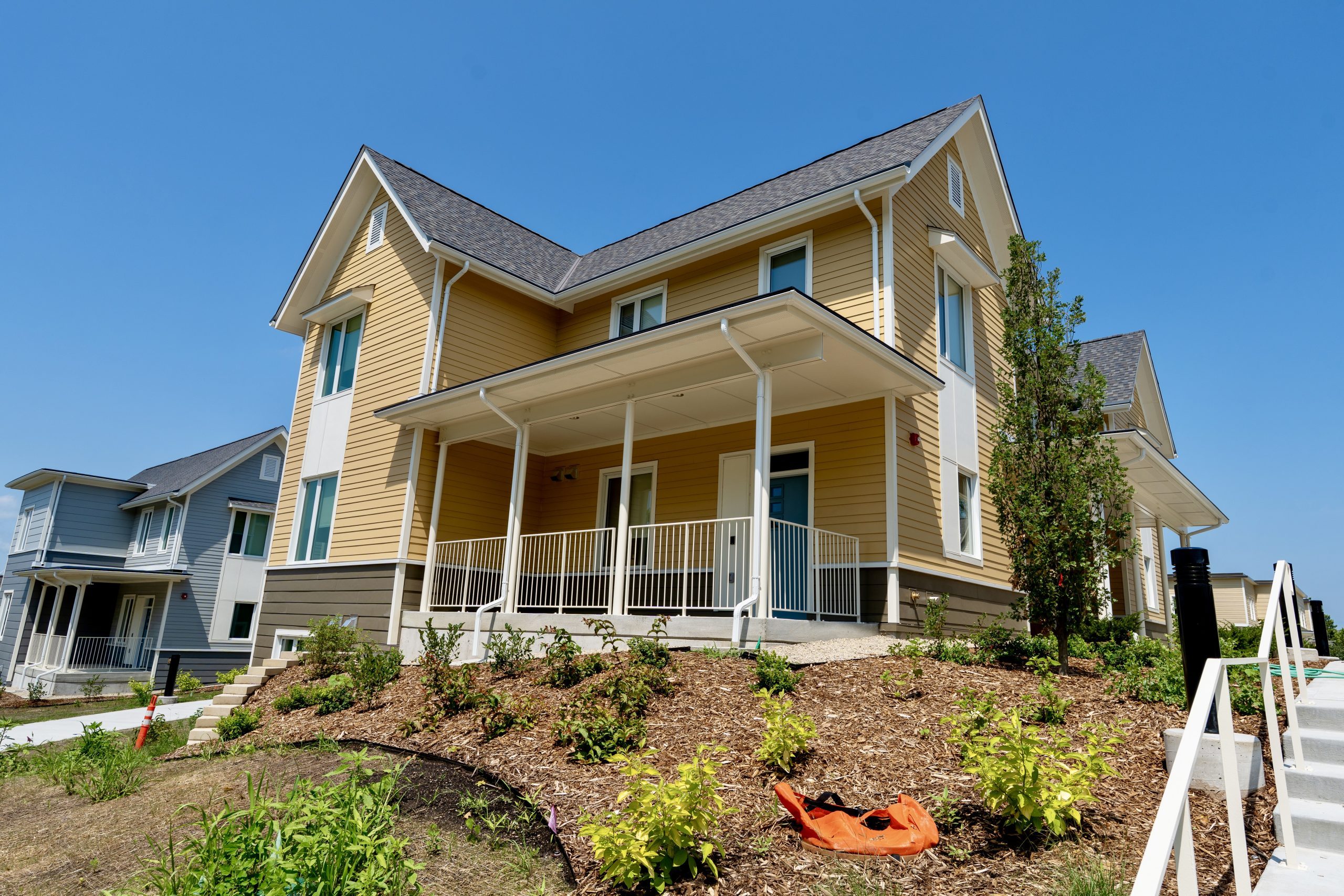 Townhouse at Carleton