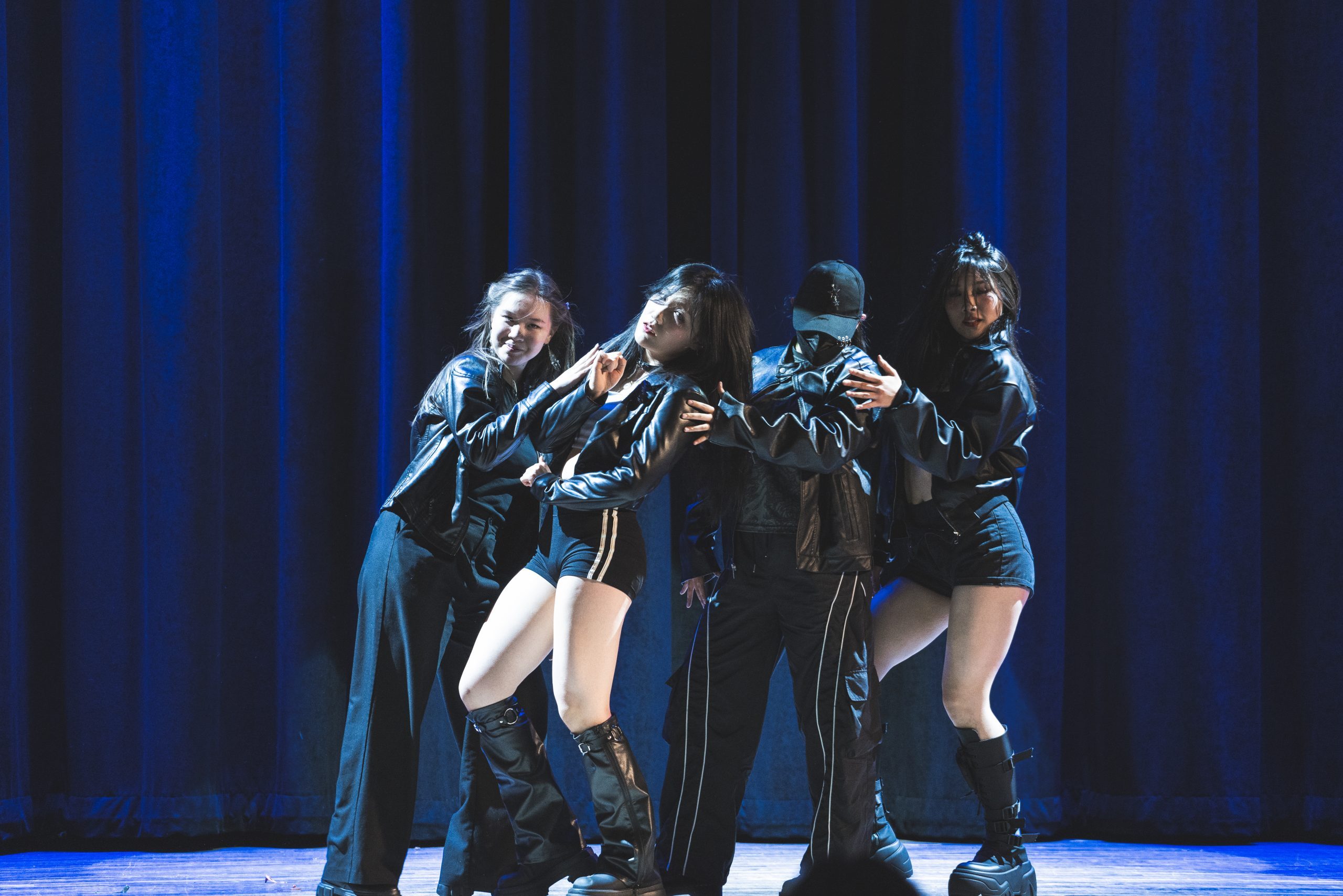 KRUSH performing at St. Olaf (ft. Armageddon by AESPA)