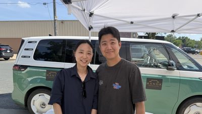 Encountering Food Truck in Northfield