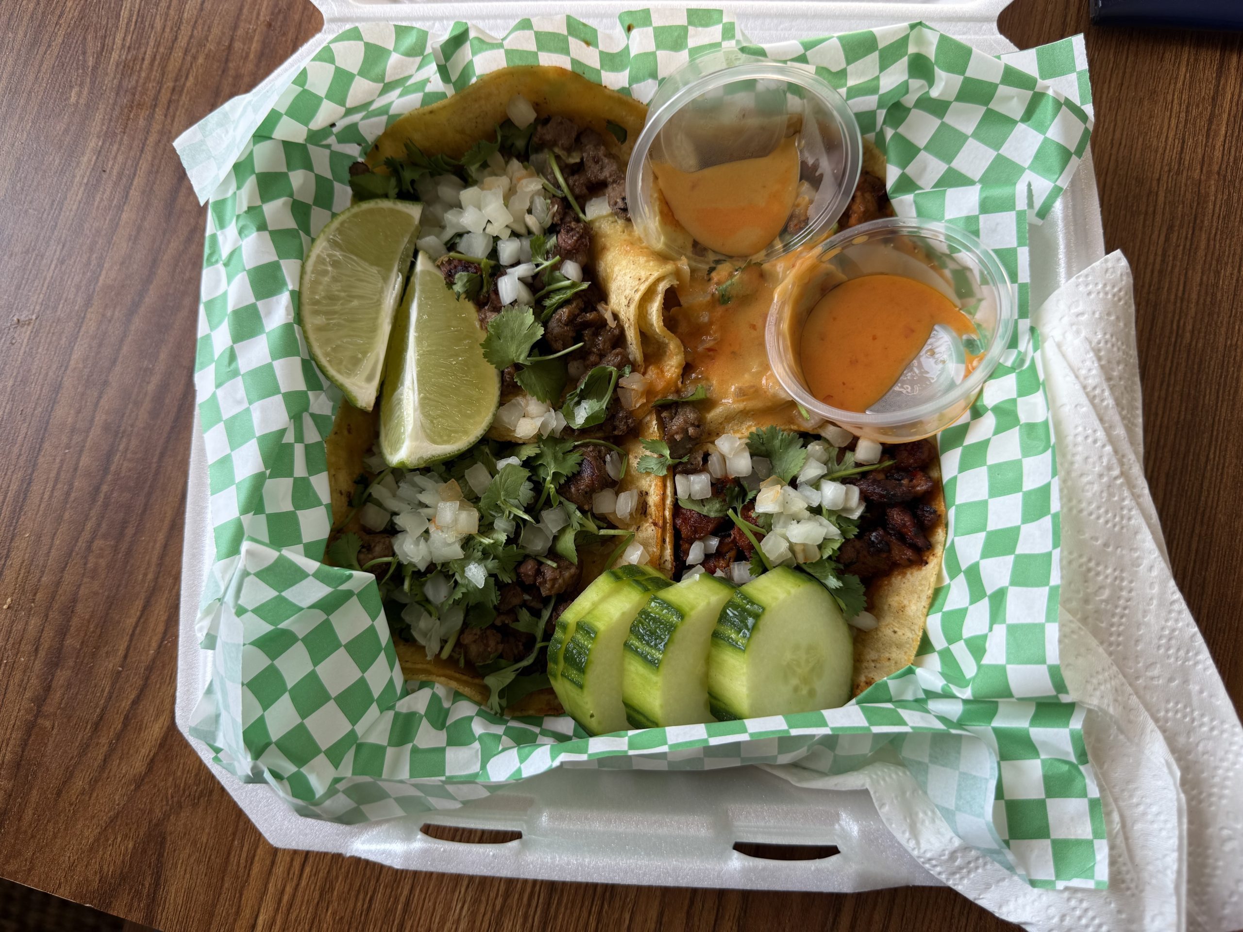 Tacos La Muñeca