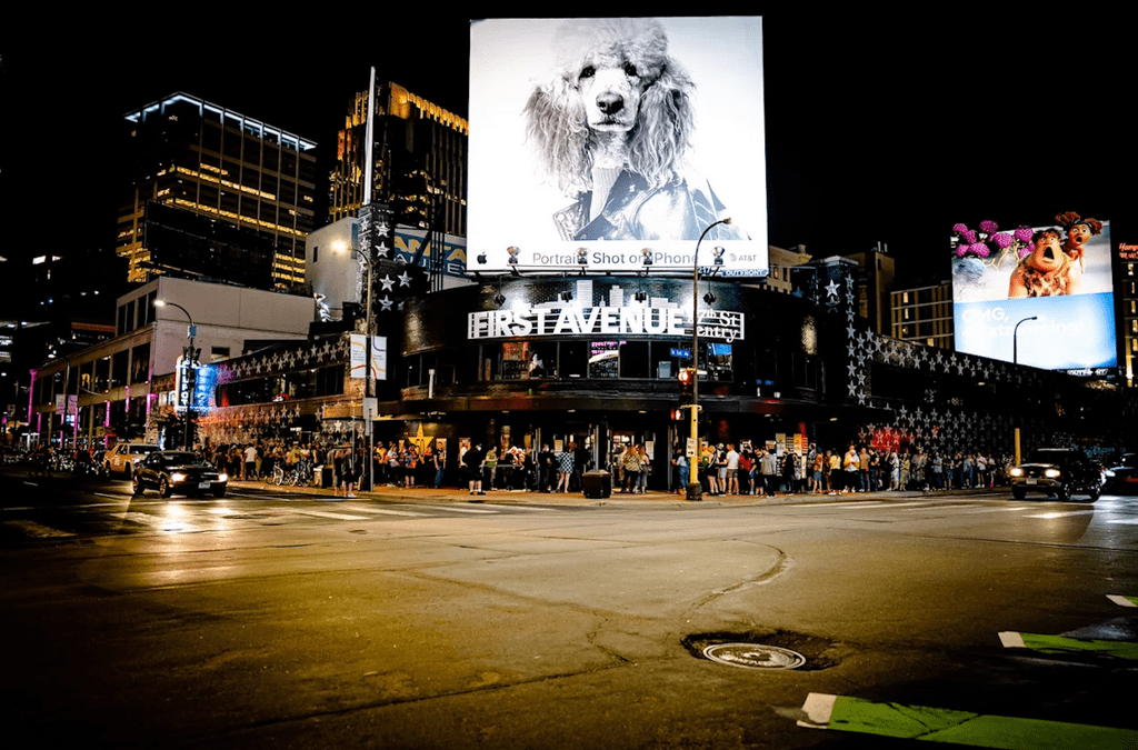 First Avenue Minneapolis