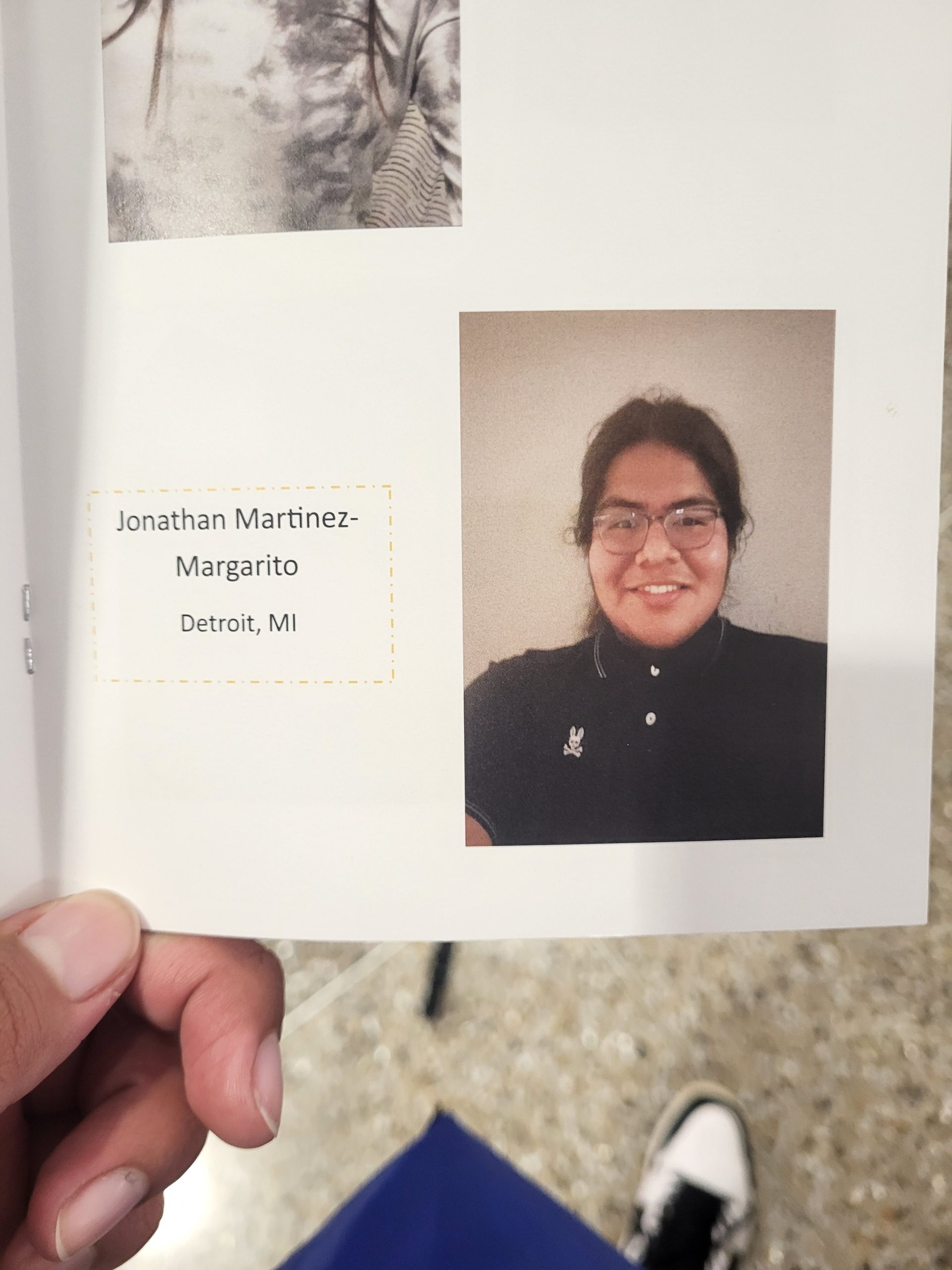jonathan, from detroit?