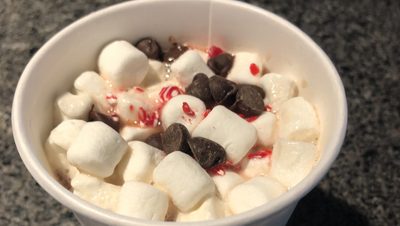 hot chocolate
