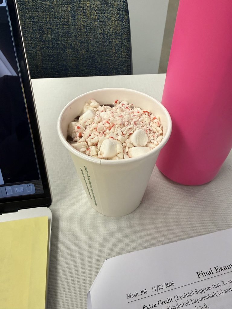 hot chocolate