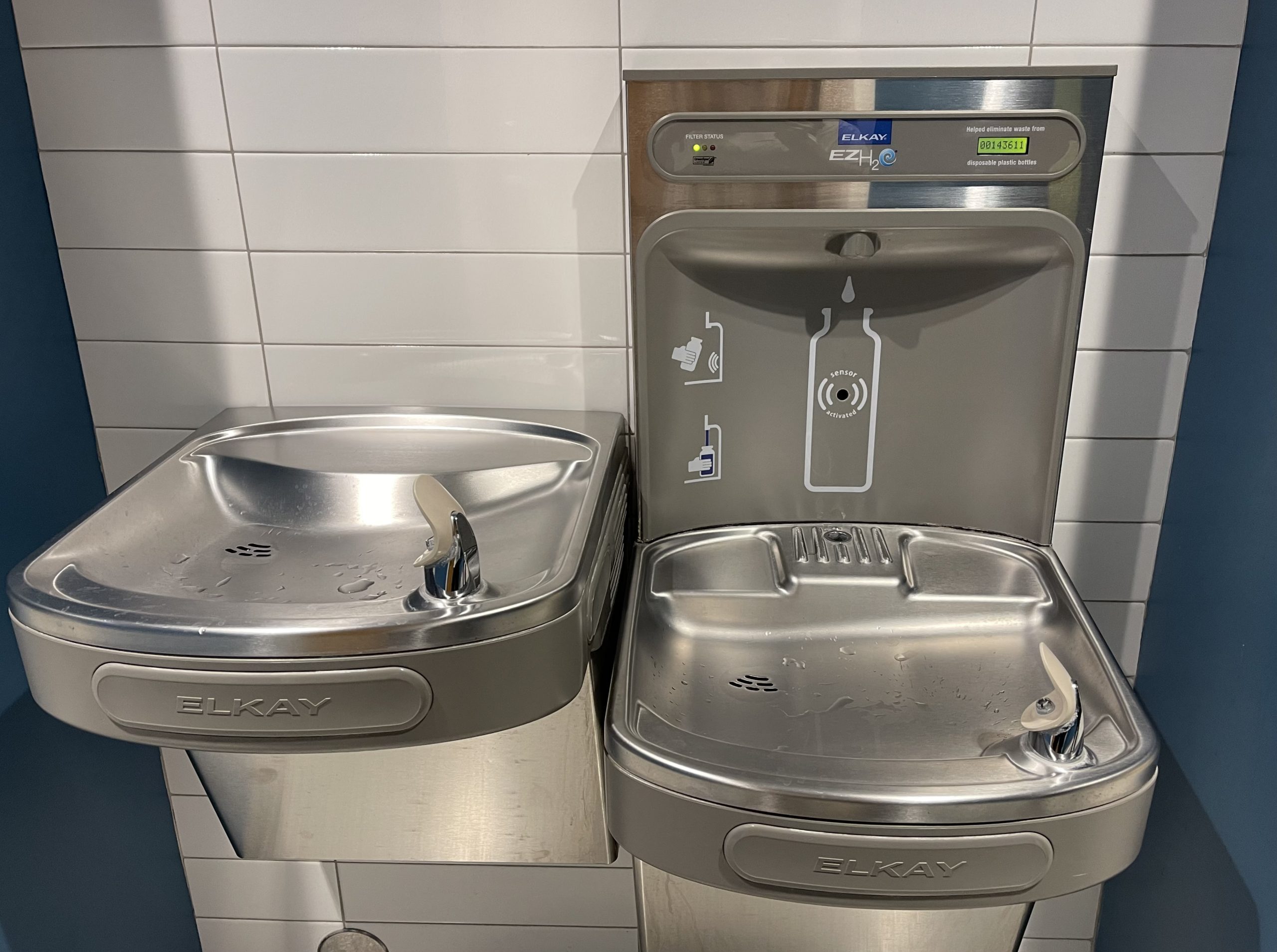 Anderson Water Station