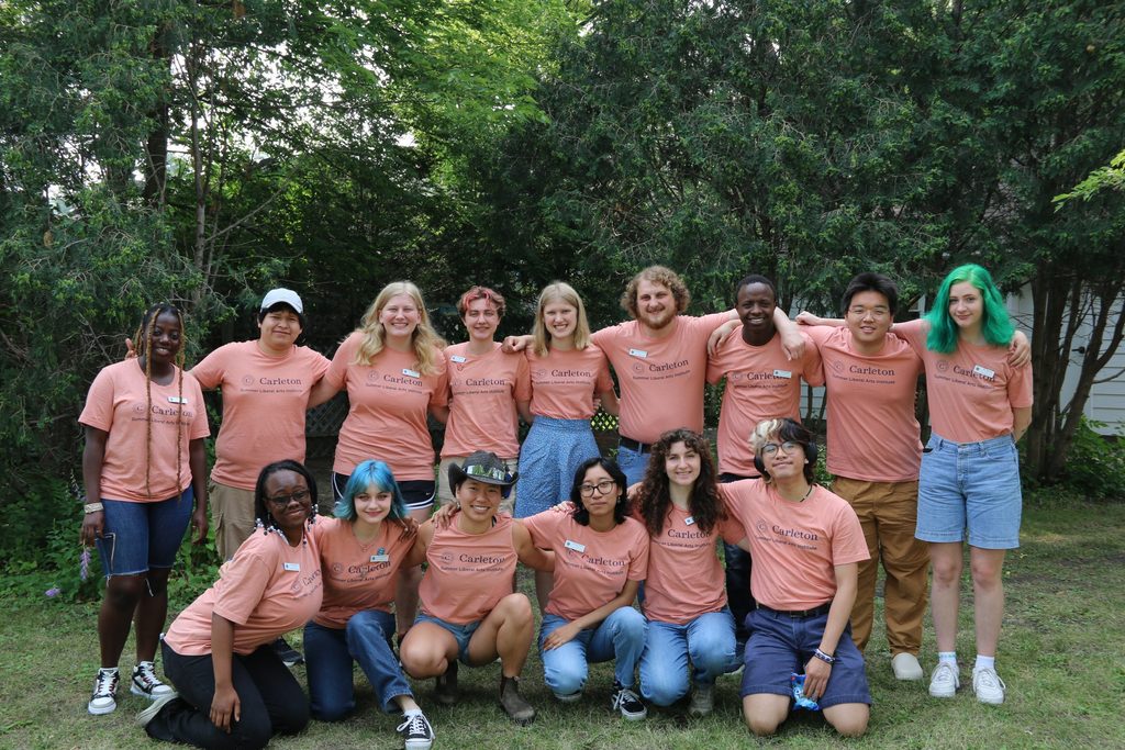 Summer at Carleton Summer Liberal Arts Institute Carleton College