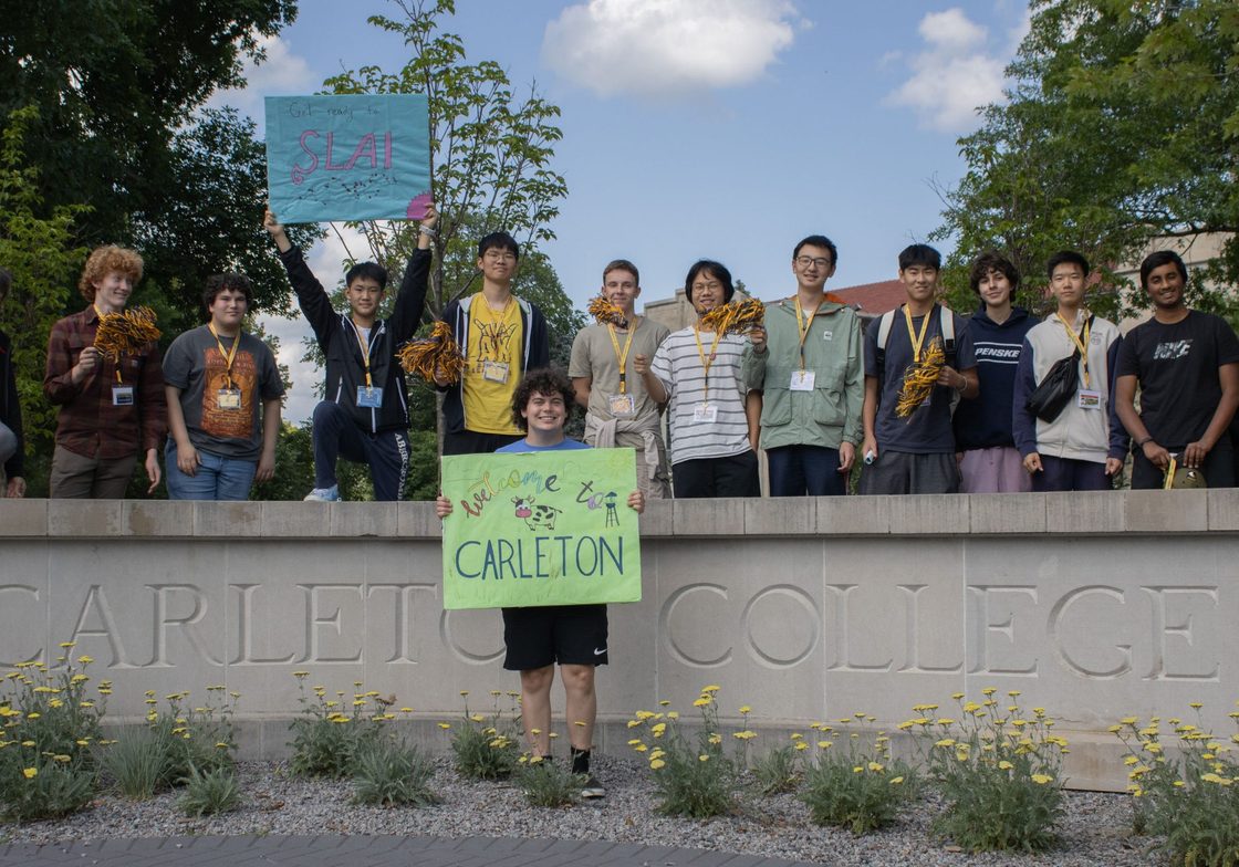 Get more out of your summer at Carleton.