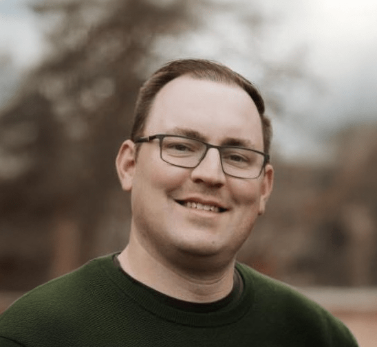 Ben Jones Headshot 