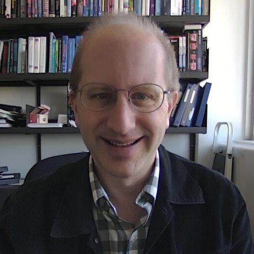 Headshot of Professor Dave Musicant.