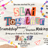 SLAI Together:Friendship Bracelet/Keychain Making