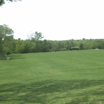 View from the Hill of Three Oaks