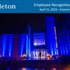 Employee Recognition 2023