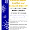 Annual Craft Fair and Custodial Bake Sale