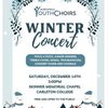 Northfield Youth Choir Winter Concert 2024