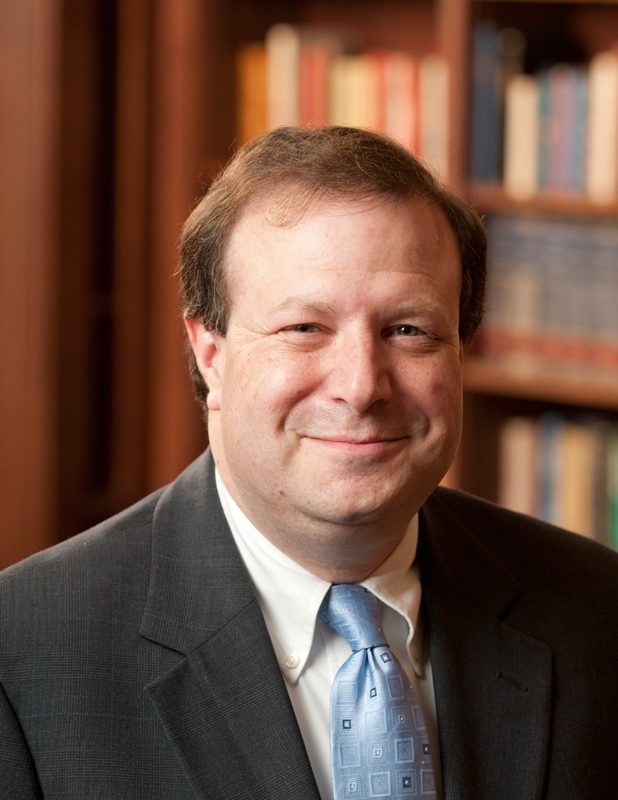 Steven G. Poskanzer, 11th President of Carleton College