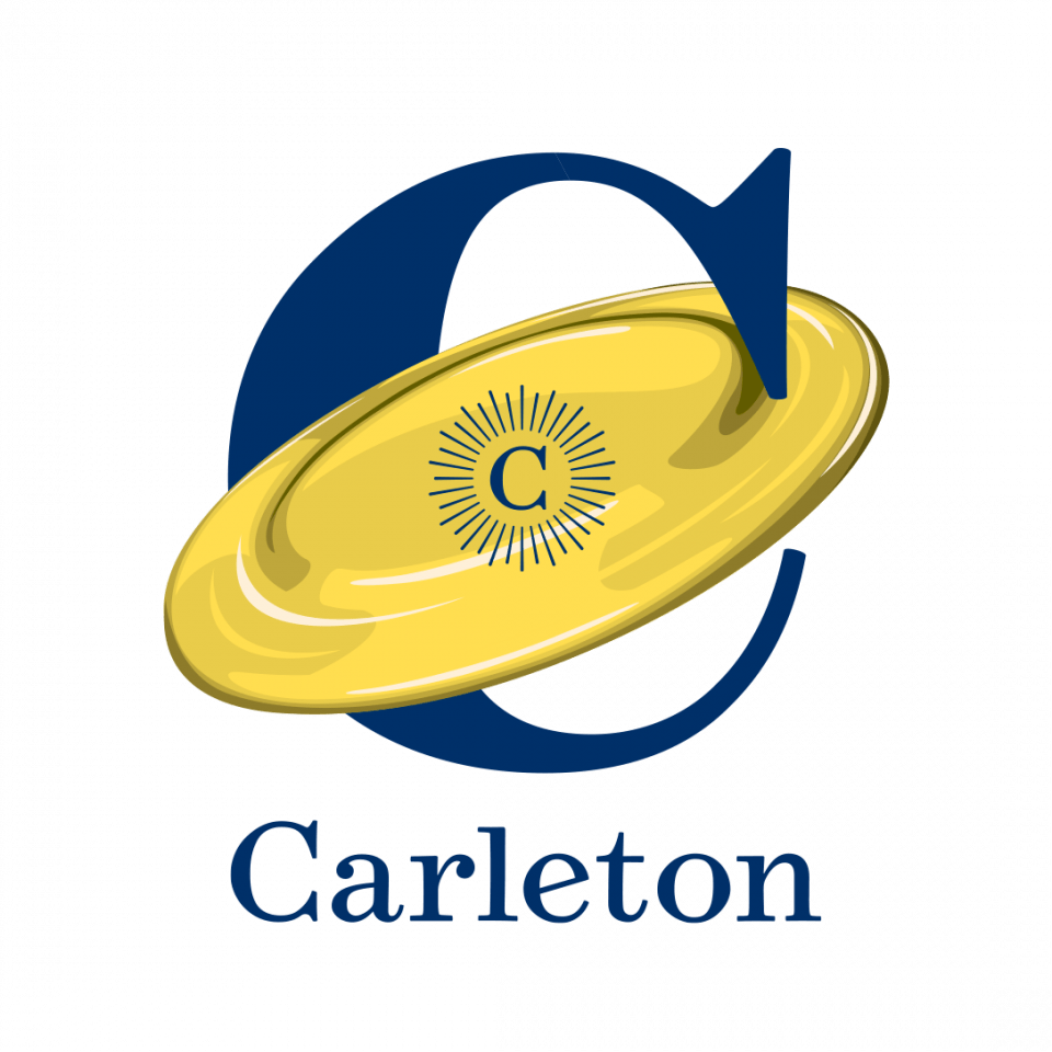 Wordmark – Division of Communications – Carleton College