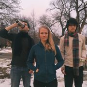 Turing Morocco: Matt Cotter '15, Marielle Foster '16 and Ken Schiller '15