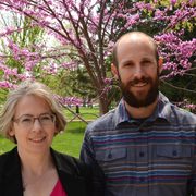 Kim Smith and Dan Hernandez