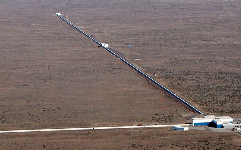 Gravitational Waves Detected 100 Years After Einstein’s Prediction ...