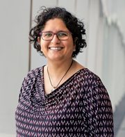 Deepa Iyengar ’95