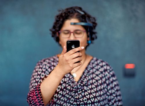 Deepa Iyengar ’95