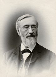 President James W. Strong