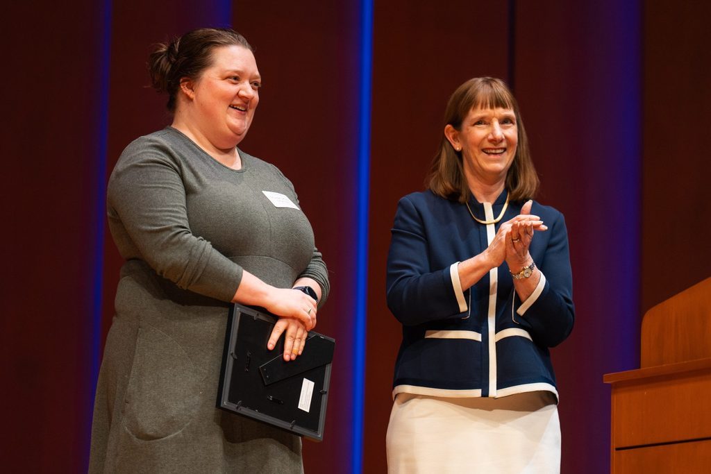 Mathematics Faculty Honored with Impact Awards – Carleton Integrated ...
