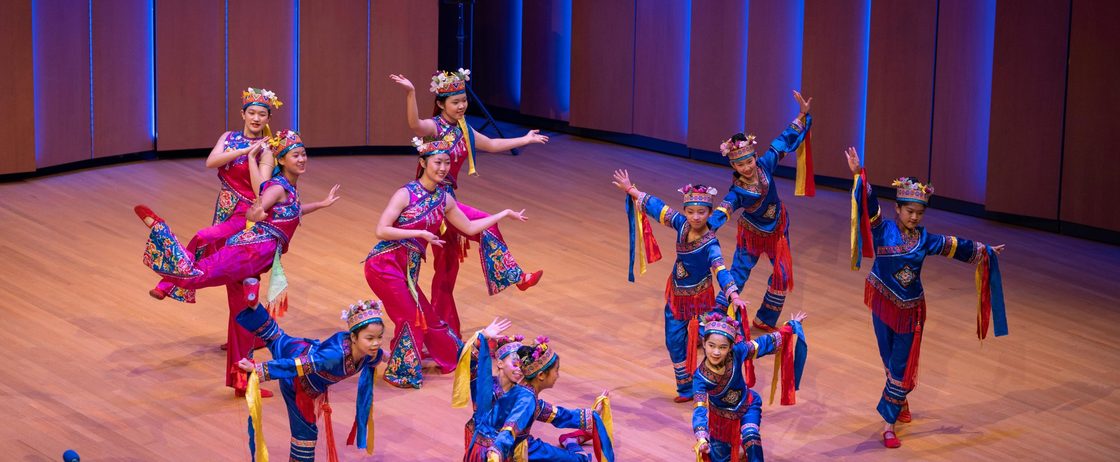 Dance-performance
