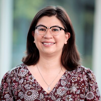 Photo of Sonja Anderson