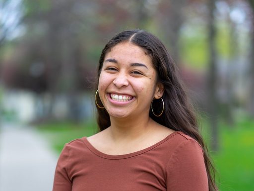 Clarissa Guzman ’22