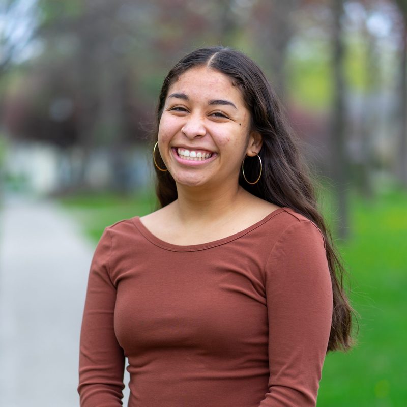 Clarissa Guzman ’22