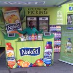Naked Juice Truck