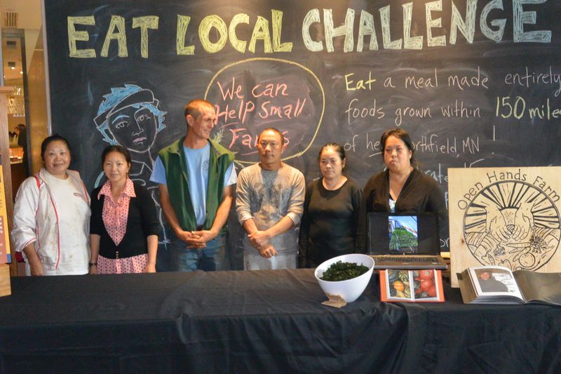 Eat Local Challenge
