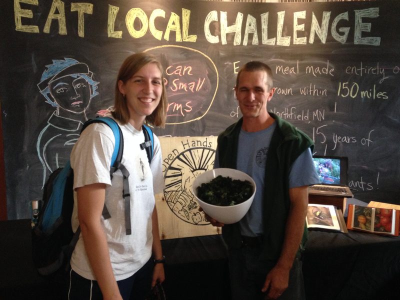 Eat Local Challenge