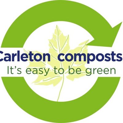 Single stream recycling and composting have been in place at Carleton since 2007.
