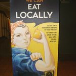 Eat Local Challenge art