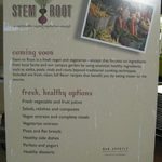 Training for Stem to Root.