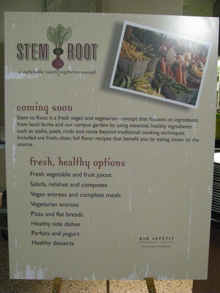 Training for Stem to Root.