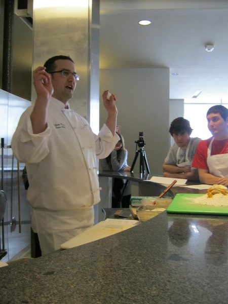Gnocchi 101