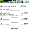 Senior Week