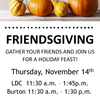 Friendsgiving