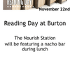 Reading Day Special